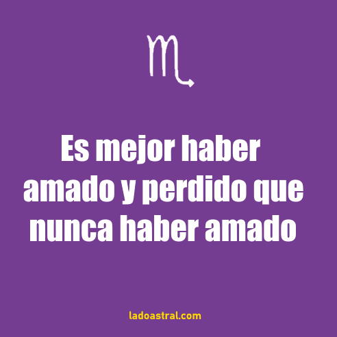 frase de escorpio