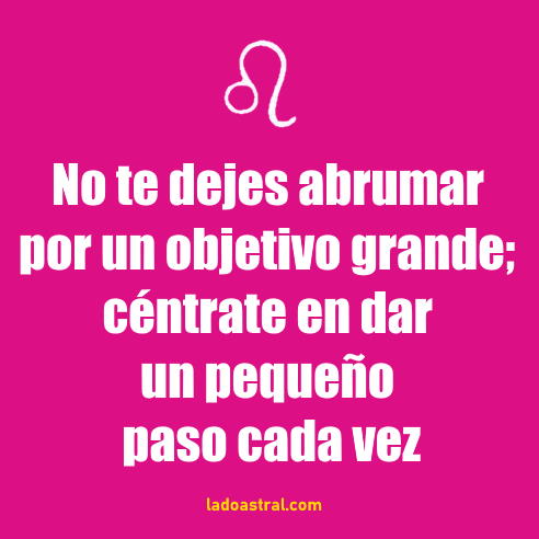 frase de leo