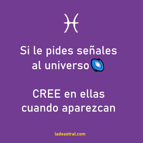 frase de piscis