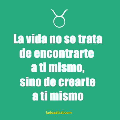 frase de tauro