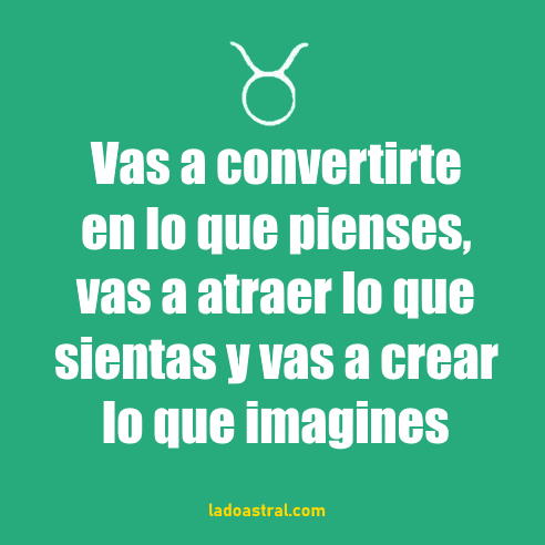 frase de tauro