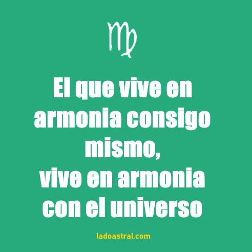 frase de virgo