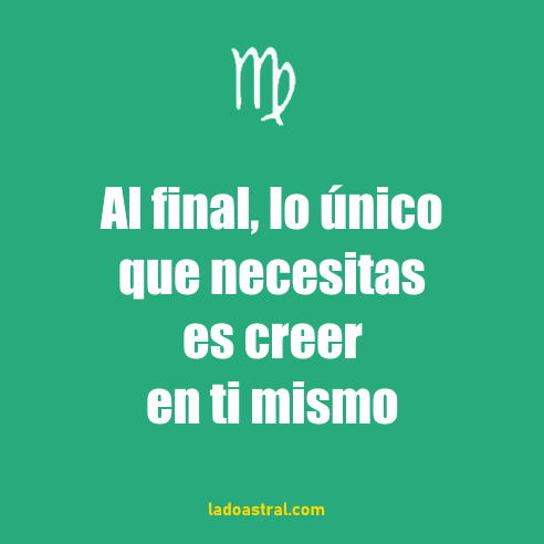 frase de virgo